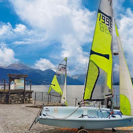 Tre Terre Ferienwohnung Pianello Del Lario المظهر الخارجي الصورة