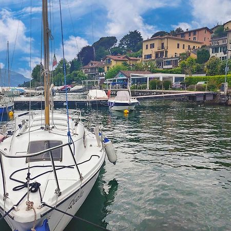 Tre Terre Ferienwohnung Pianello Del Lario المظهر الخارجي الصورة